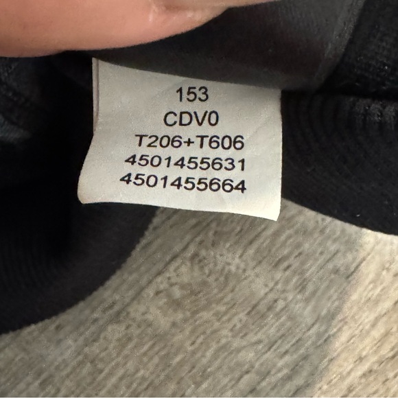 The North Face black Bomber Jacket Womens Small - Picture 6 of 8